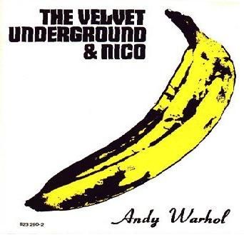 The Velvet Underground & Nico, "l'album à la banane"