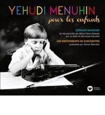 Yehudi Menuhin pour les enfants