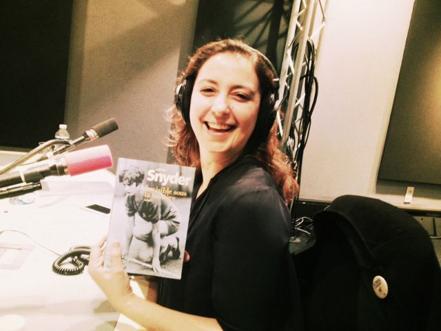 Marie madeleine Rigopoulos