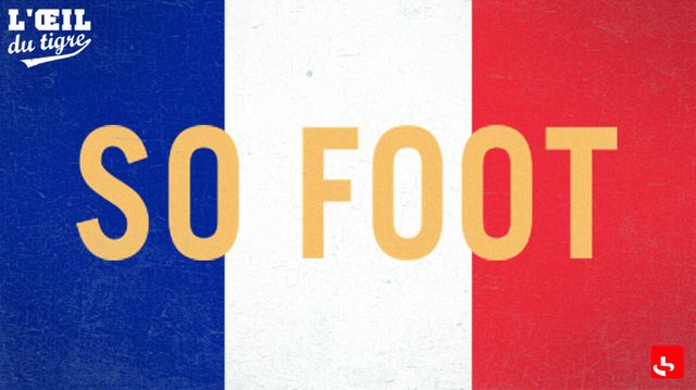 So foot equipe de France