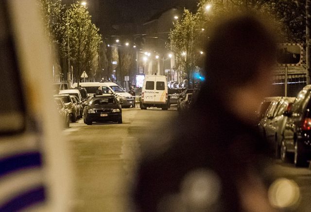 Arrestation de Mohamed Abrini à Bruxelles