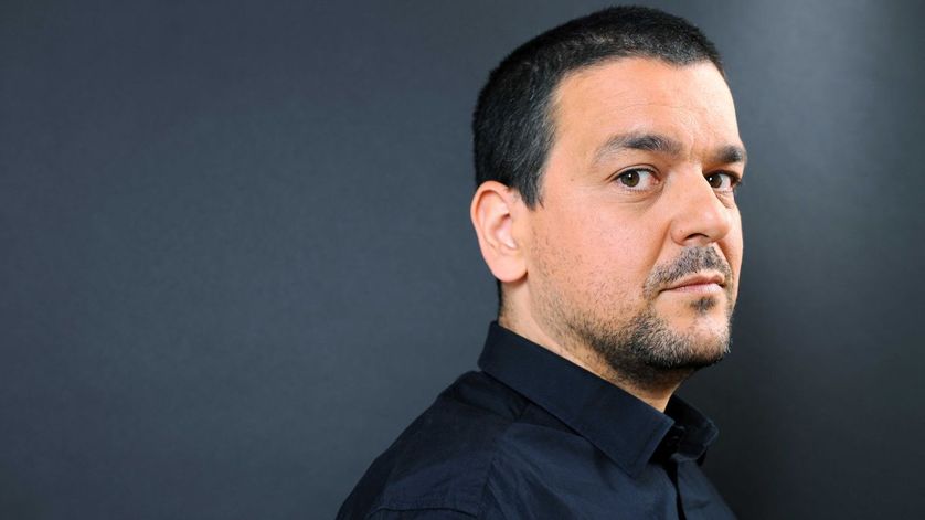 Joann Sfar en 2011