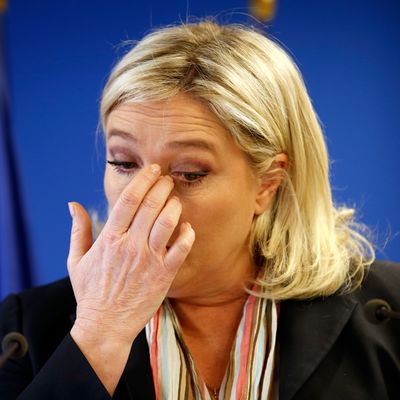Marine LE PEN dans la tourmente des Panama Papers