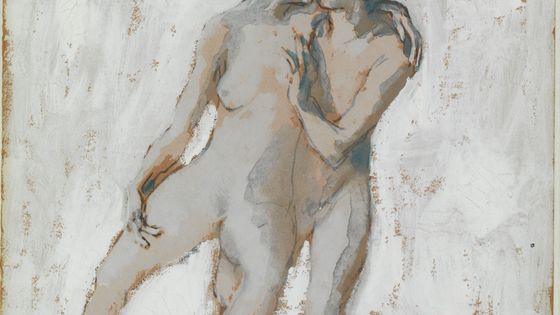 Nus enlacés, 1905, Pablo Picasso - © SMK Photo © Succession Picasso 2016