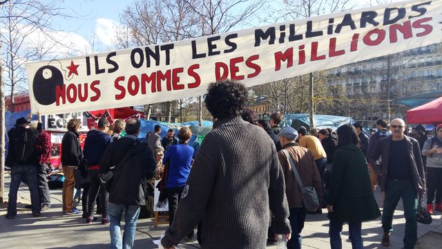 Nuit debout