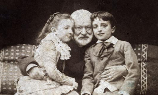 fille victor hugo