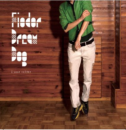 "I loose things", le premier album de Fiodor Dream Dog