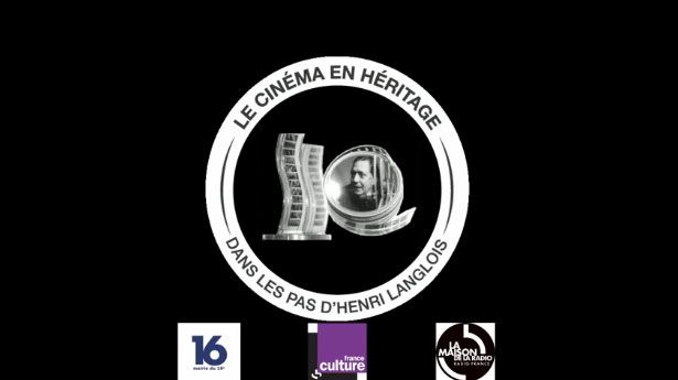 Prix 2016, sur le site officiel