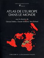 Atlas de l’Europe dans le monde