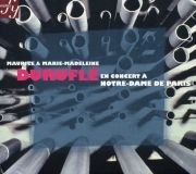 Vierne Duruflé pochette