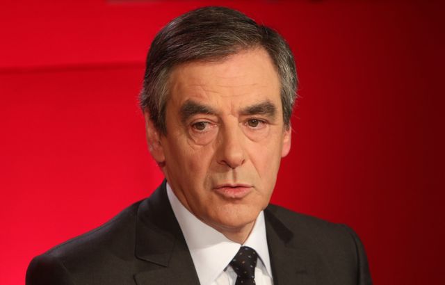 François Fillon