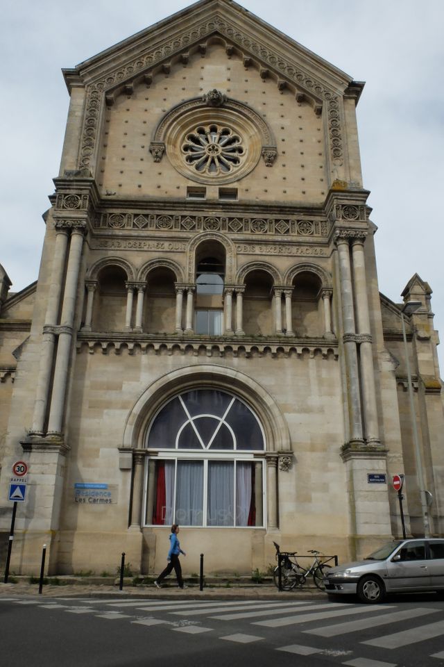 Résidence Les Carmes