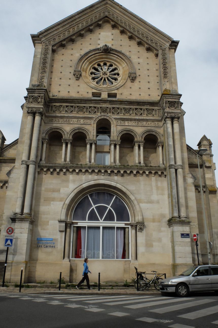 Résidence Les Carmes