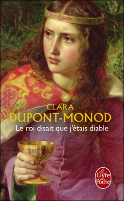 Geoffroy de Montmirail - Alienor