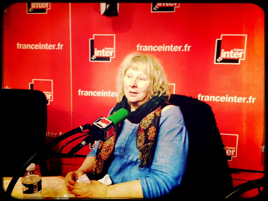 Yolande Moreau
