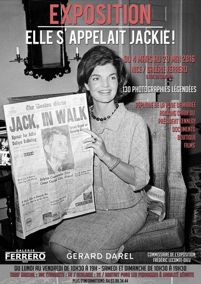 Elle s'appelait Jackie
