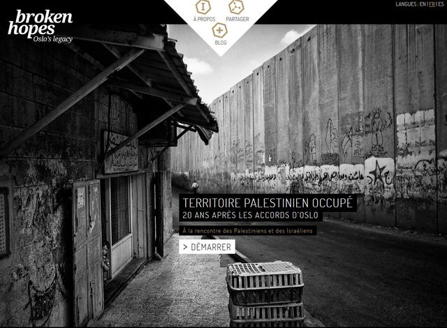 Broken Hopes C Gerbehaye webdoc