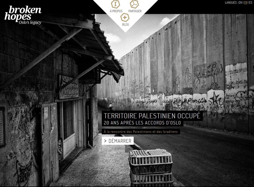 Broken Hopes C Gerbehaye webdoc