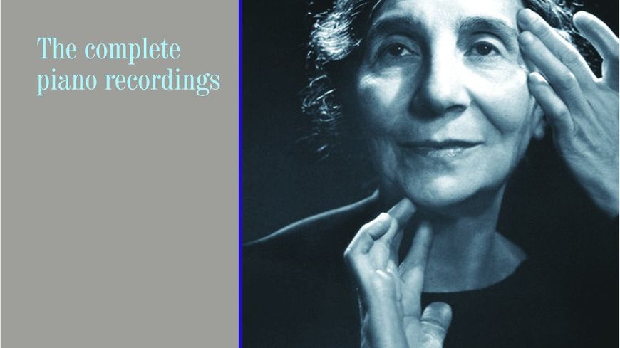 "Wanda Landowska, the complete piano recordings"