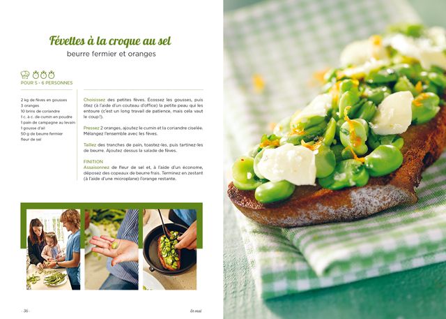 recettes fevettes