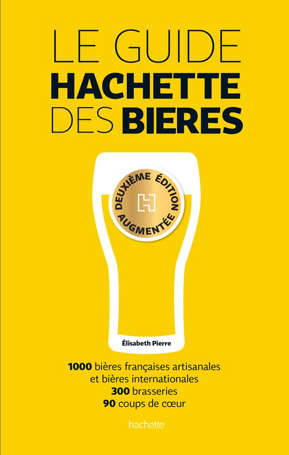 Guide Hachette des bières