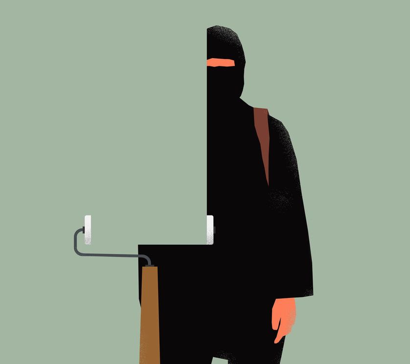 Les confessions d’un espion de Daech, dessin de Falco (Cuba)