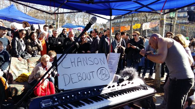 Nuit de Chanteur