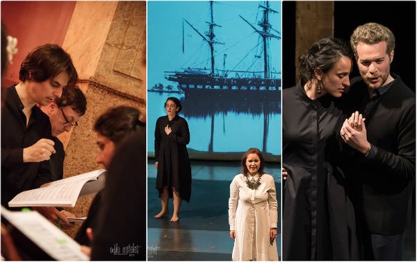 L'île du rêve, redécouverte d'une œuvre de Reynaldo Hahn au festival Musiques au pays de Pierre Loti... © Odile Motelet