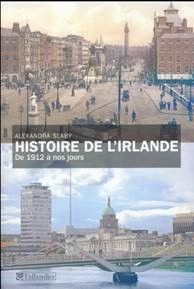 histoire de l'Irlande