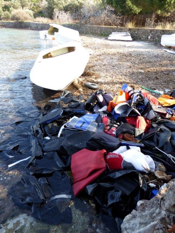 Les habitants de Lesbos prix Nobel de la paix?