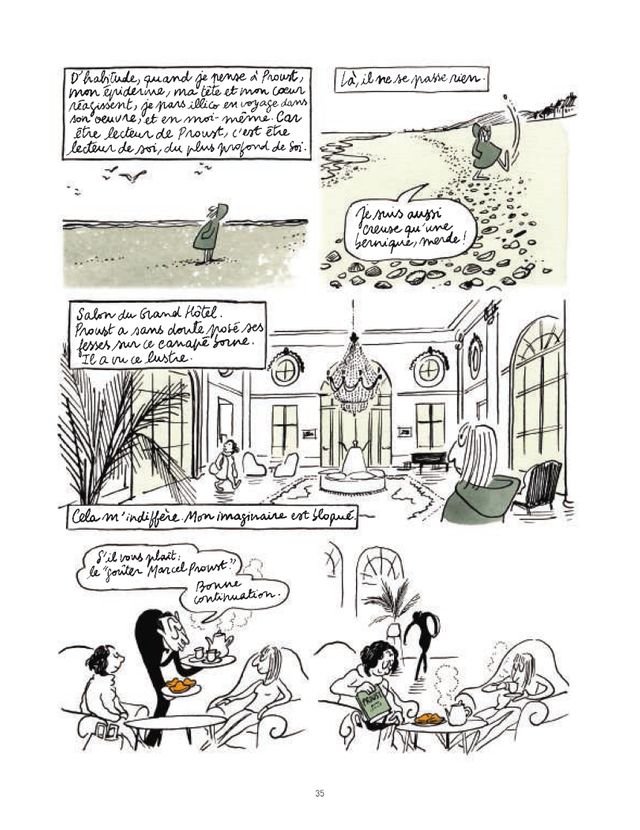 La Légèreté - page 35
