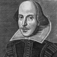 Unique portrait reconnu de William Shakespeare