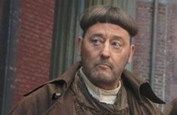 Captain America - Godefroy