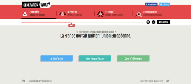 "Generation WHAT ?", le nouveau projet de Christophe Nick