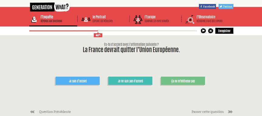 "Generation WHAT ?", le nouveau projet de Christophe Nick