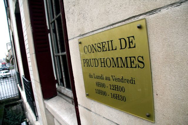 Conseil des Prud'hommes