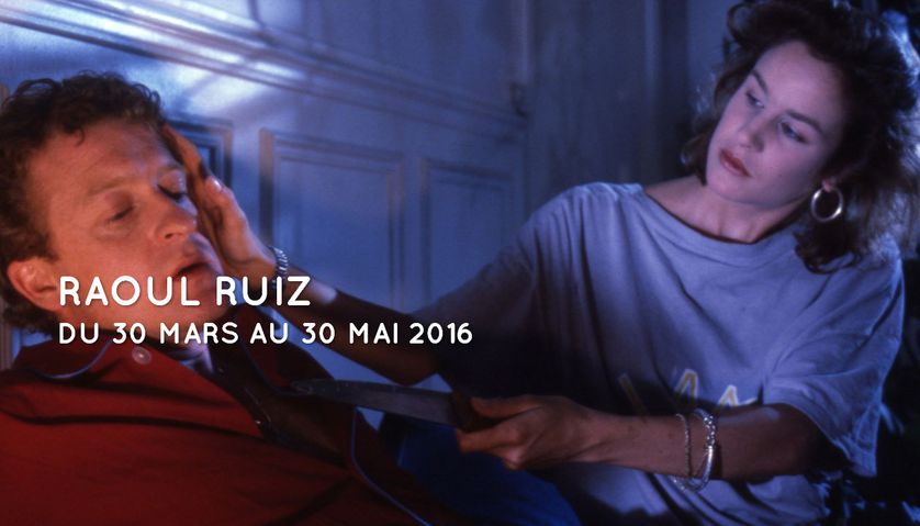 Rétrospective à la Cinémathèque française