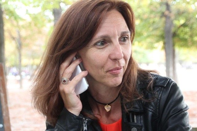 Stephanie Gibaud, lanceuse d'alerte