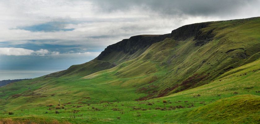 Winterfell, en Irlande du Nord.
