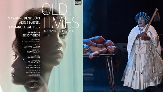 "Old Times", "Mies Julie"