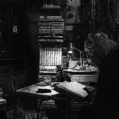Le vieux juif