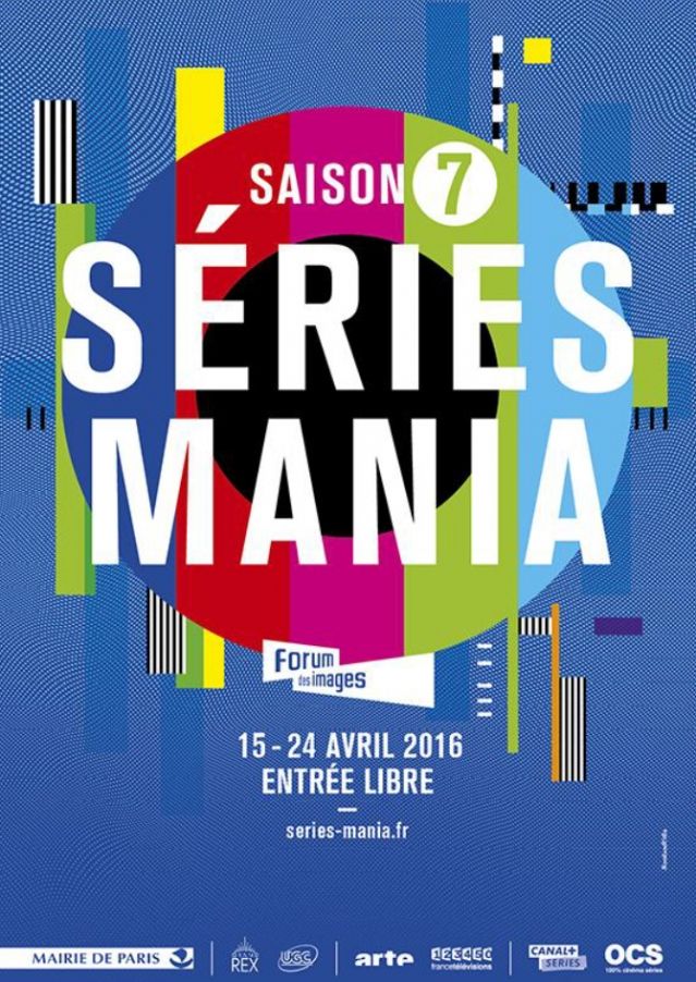 Festival Séries Mania 2016