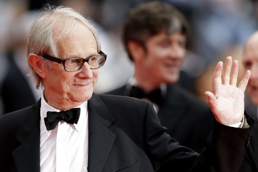 Ken Loach, recordman des sélections en compétition au Festival de Cannes