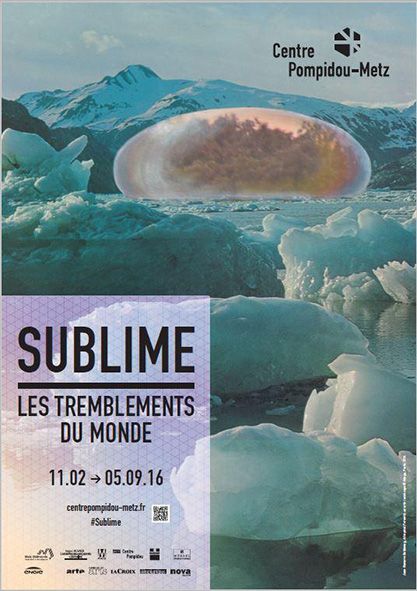Sublime. Les tremblements du monde