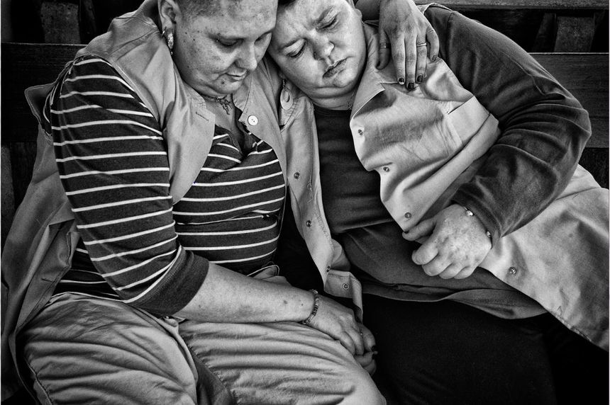 Prison pour femmes de Berkendael, Bruxelles, Belgique, C. Gerbehaye, 2014