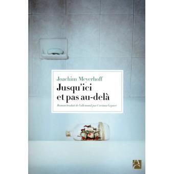 "Jusqu'ici et pas au-delà" de Joachim Meyerhoff