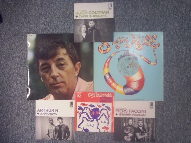Les vinyles à l'honneur dans le 'Pop & Co' spécial Disquaire Day