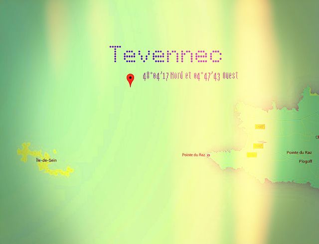 Phare de Tevennec