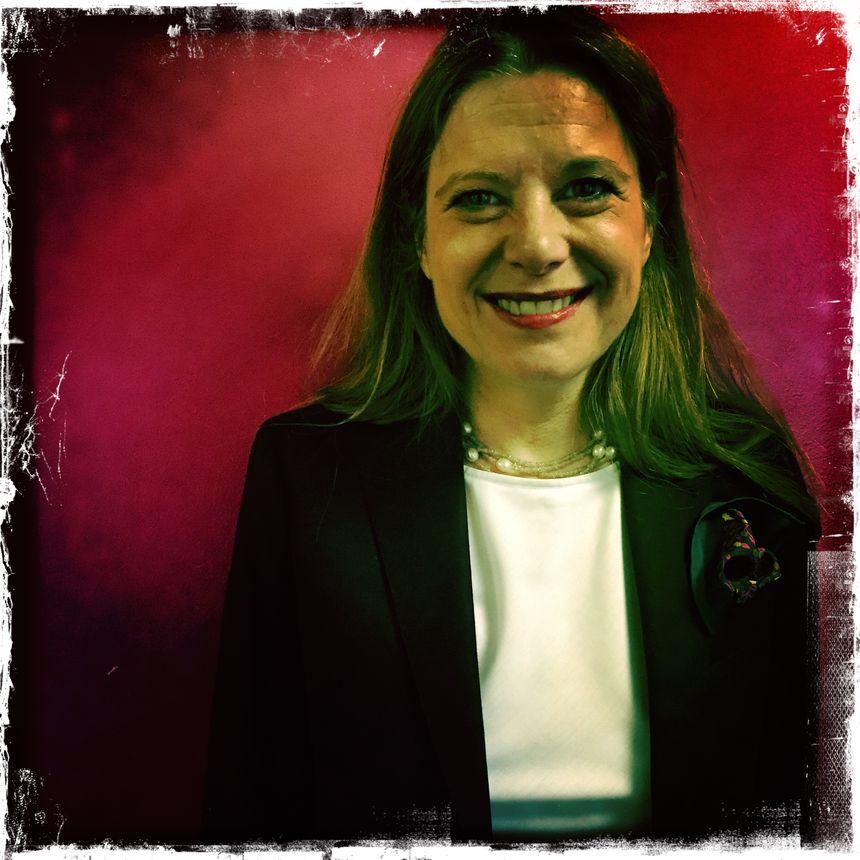 Françoise Lavocat, professeure à Paris Sorbonne Nouvelle