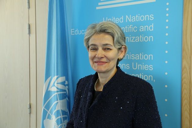 Irina Bokova